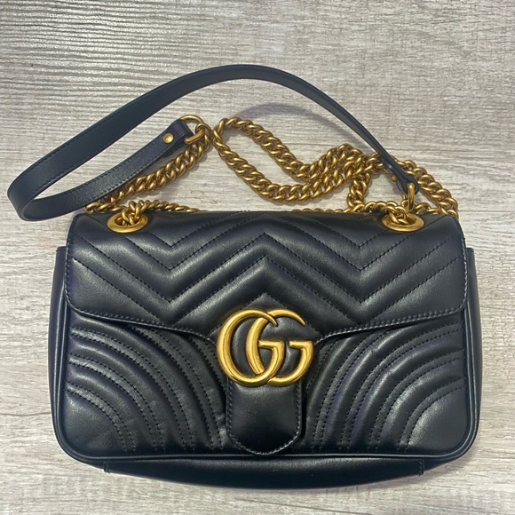 Gucci baby bag